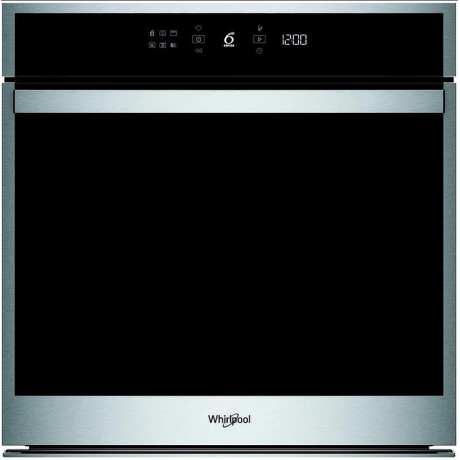 WHIRLPOOL WOI4S8PM1SXA Εντοιζόμενος Φούρνος Άνω Πάγκου 73lt 59.5cm